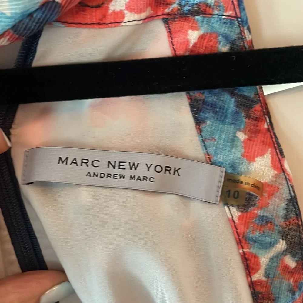 Marc New York Cocktail Dress - Picture 6 of 8
